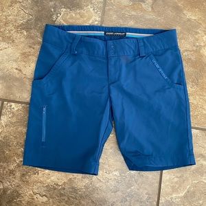 Under Amour hiking/golf shorts